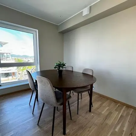 In With Ocean View Appartement *