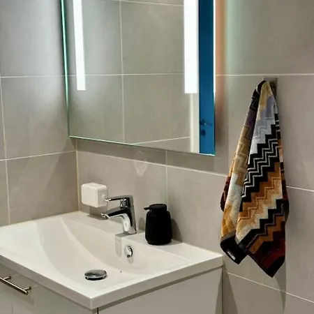 Appartement In With Ocean View Bodø