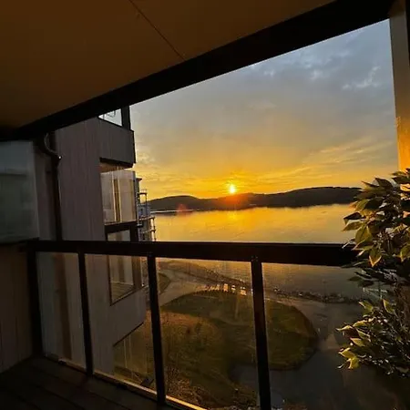 شقة In With Ocean View