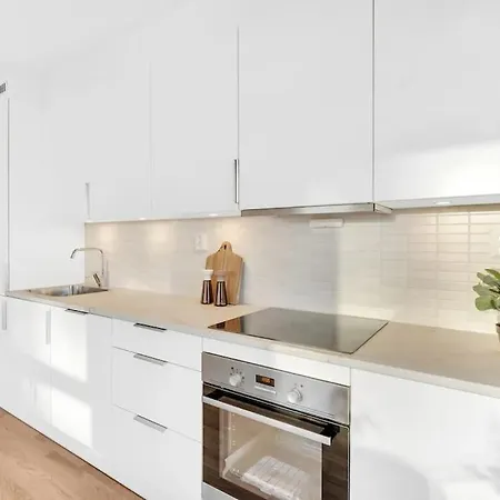 شقة In With Ocean View بودو