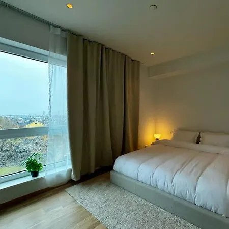 In With Ocean View