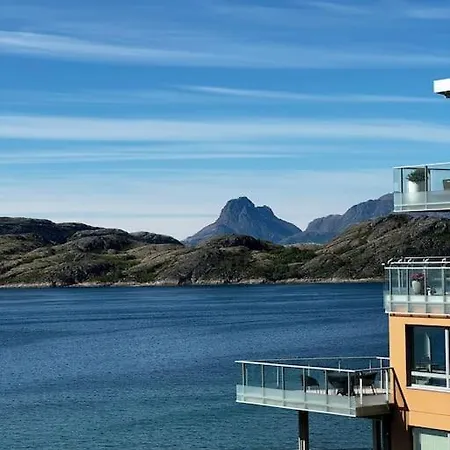 In With Ocean View *