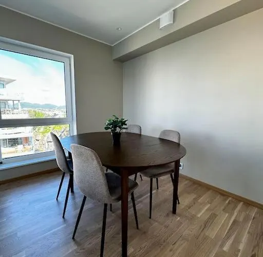 In With Ocean View Apartamento *