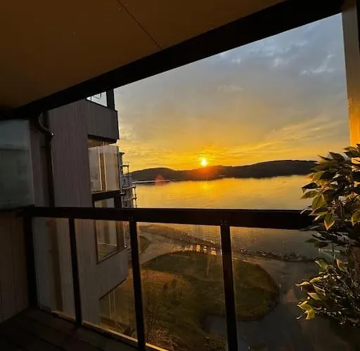 Apartmán In With Ocean View