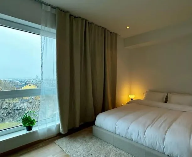 In With Ocean View