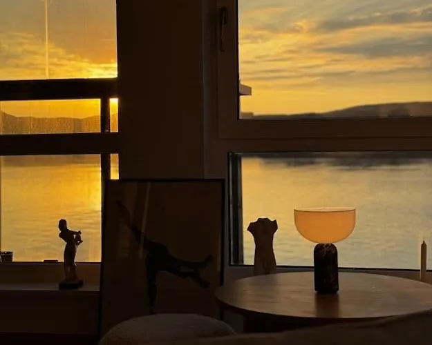 In With Ocean View Apartamento Bodø