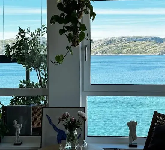 Apartmán In With Ocean View Bodø