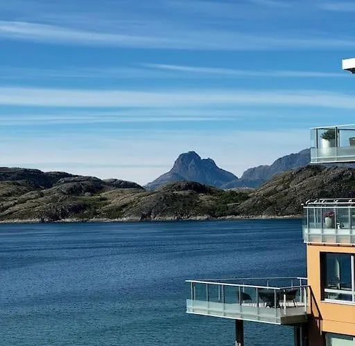 In With Ocean View *