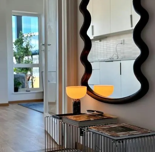 Apartmán In With Ocean View *