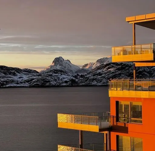 In With Ocean View * Bodø