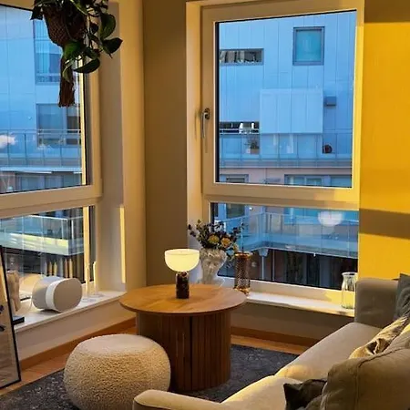 Διαμέρισμα In With Ocean View Μπόντο